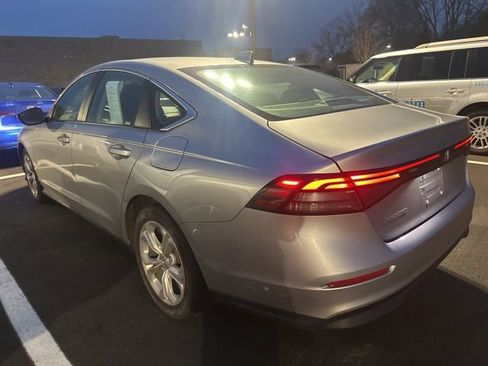 Used 2024 Honda Accord LX image 2