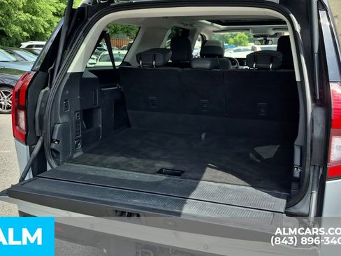 Used 2025 Ford Expedition Max Active AWD/4WD image 8