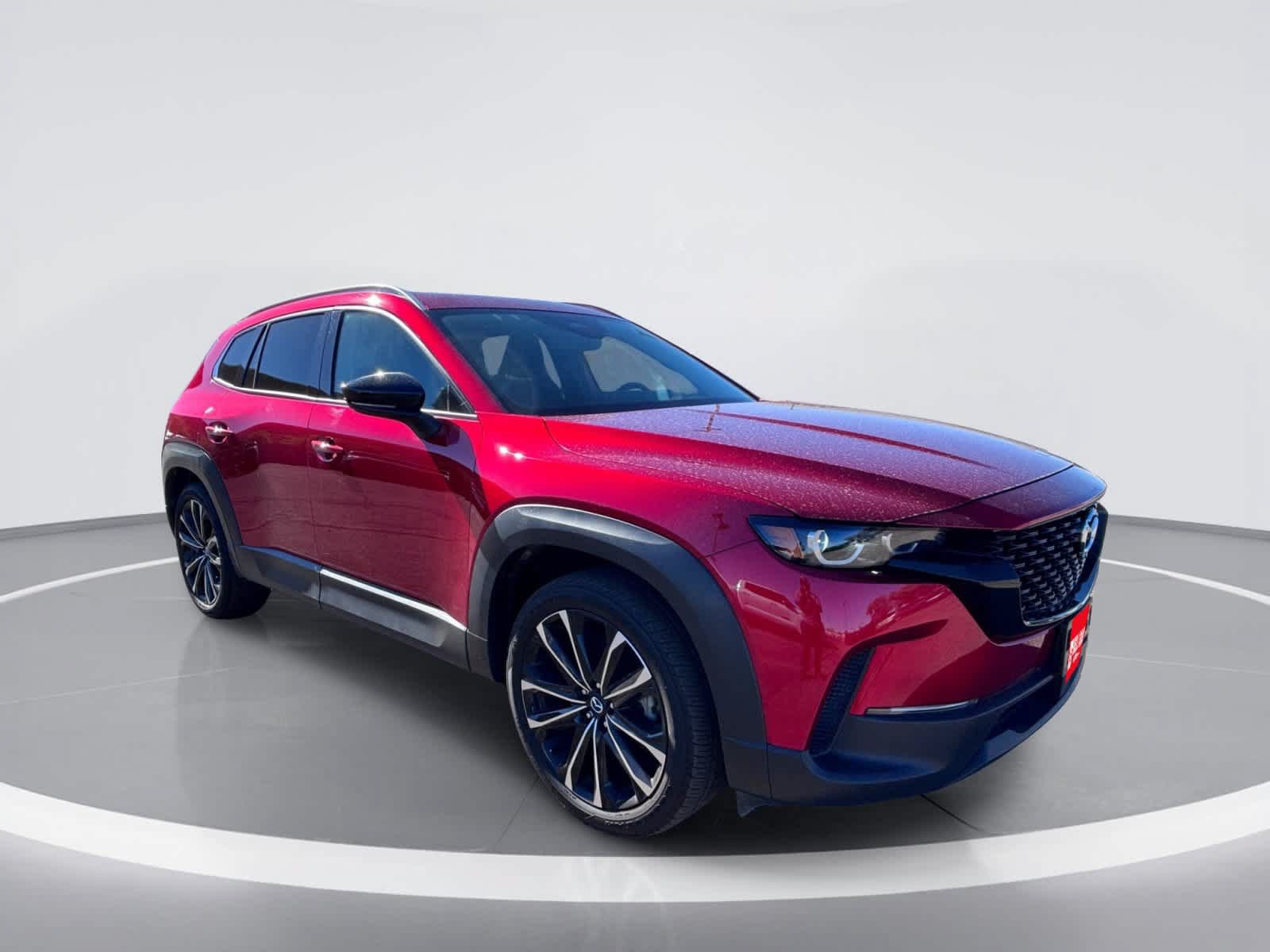 Used 2025 MAZDA CX-50 AWD 2.5 S w/ Premium Plus Pkg image 7
