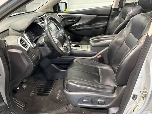 Used 2015 Nissan Murano SL w/ SL Technology Package AWD/4WD image 7