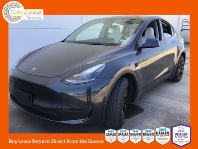 Used 2024 Tesla Model Y Long Range