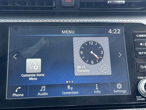 Used 2023 Nissan Kicks SV FWD image 42
