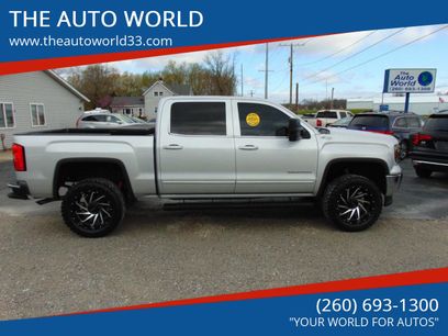 Used 2015 GMC Sierra 1500 SLE w/ SLE Value Package