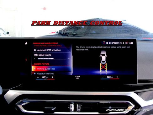 Used 2023 BMW 330i Sedan w/ M Sport Package RWD image 51