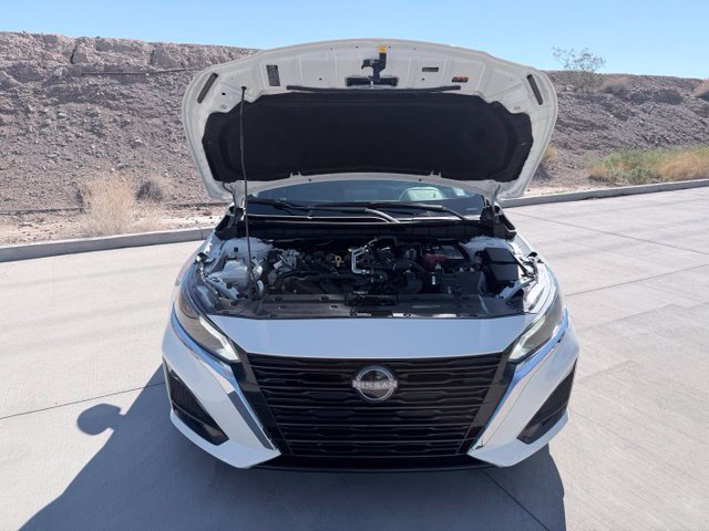 Certified 2025 Nissan Altima 2.5 S FWD image 34