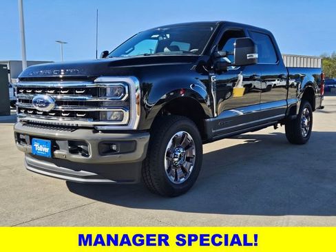 New 2026 Ford F250 King Ranch w/ FX4 Off-Road Package image 3
