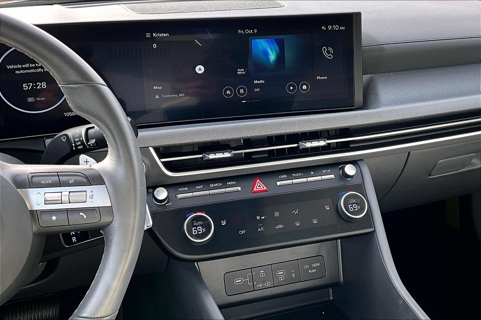 Used 2025 Hyundai Sonata SEL FWD image 9