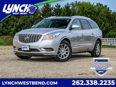 Used 2017 Buick Enclave Leather w/ Trailering Package