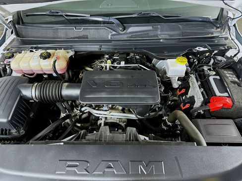 Used 2023 RAM 1500 Big Horn AWD/4WD image 27