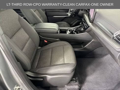 Certified 2024 Chevrolet Traverse LT image 21