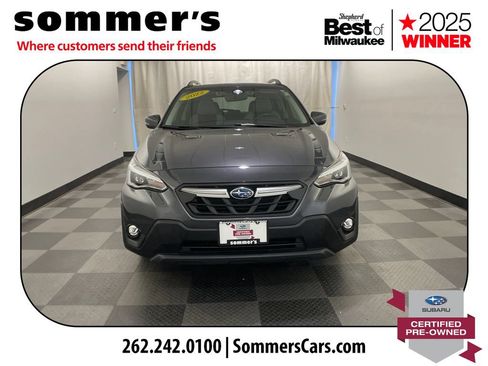 Certified 2022 Subaru Crosstrek 2.5i Limited w/ Moonroof Package 2 AWD/4WD image 9