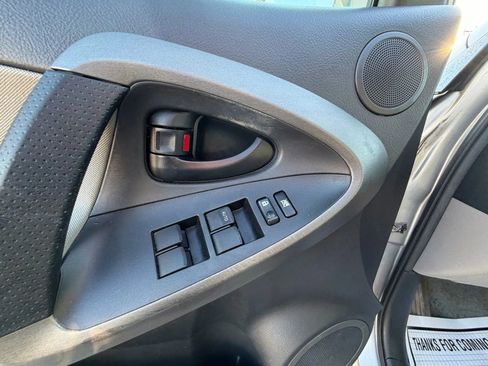 Used 2011 Toyota RAV4 Sport Utility 4D image 10