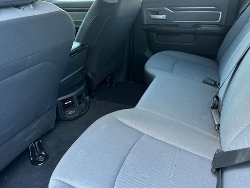 Used 2022 RAM 2500 Lone Star w/ Safety Group B image 12