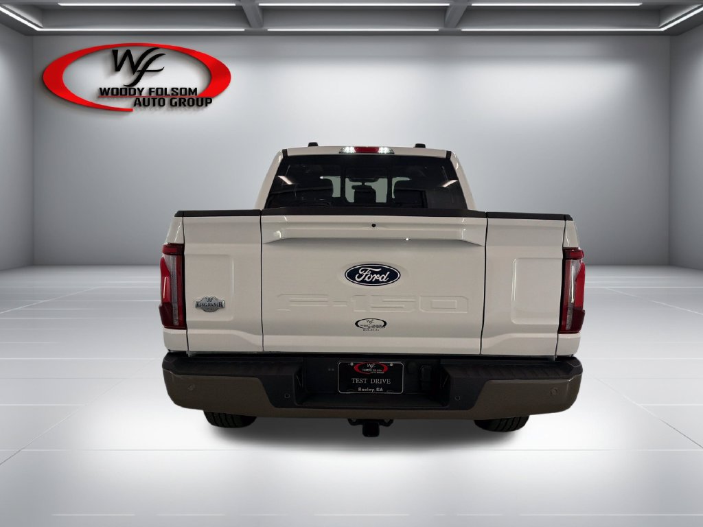 New 2026 Ford F150 King Ranch w/ Equipment Group 601A High AWD/4WD image 7