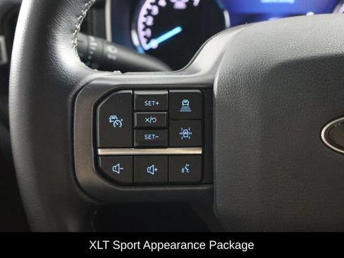 Used 2023 Ford F150 XLT w/ Equipment Group 302A High AWD/4WD image 8