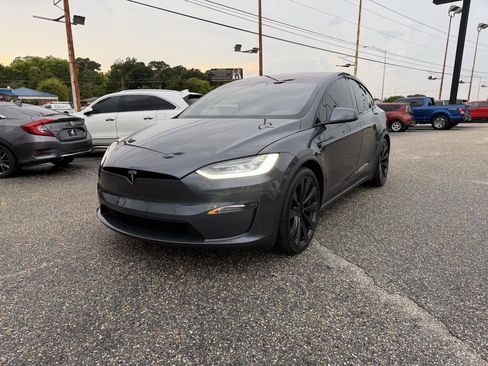 Used 2022 Tesla Model X Plaid AWD/4WD image 10