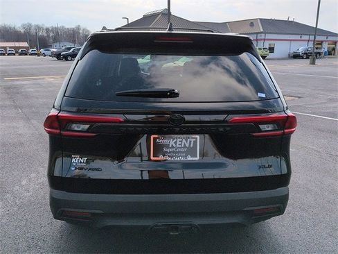 Certified 2024 Toyota Grand Highlander XLE image 6