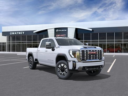 New 2026 GMC Sierra 2500 Denali AWD/4WD image 25