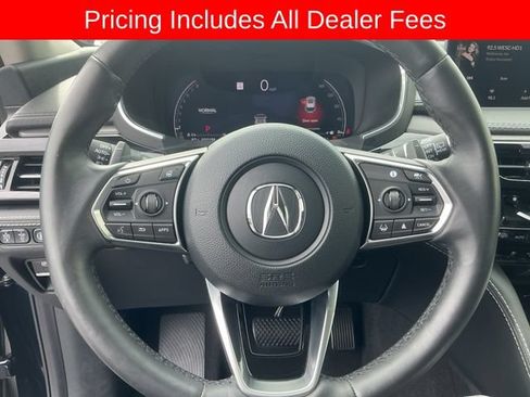 Used 2024 Acura MDX SH-AWD w/ Advance Package image 13