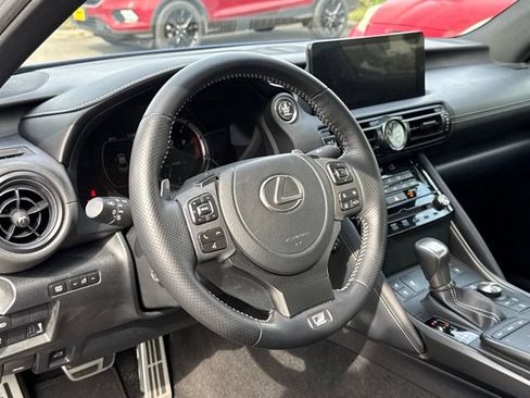 Used 2023 Lexus IS 350 F Sport w/ Navigation Package RWD image 18