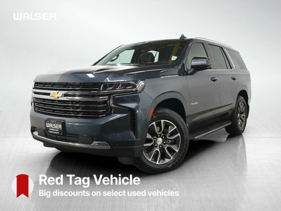 Used 2021 Chevrolet Tahoe LT w/ LT Signature Package