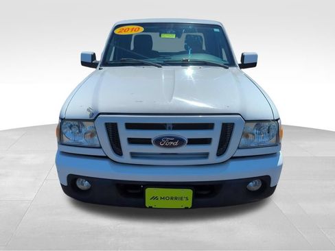 Used 2010 Ford Ranger XLT AWD/4WD image 2