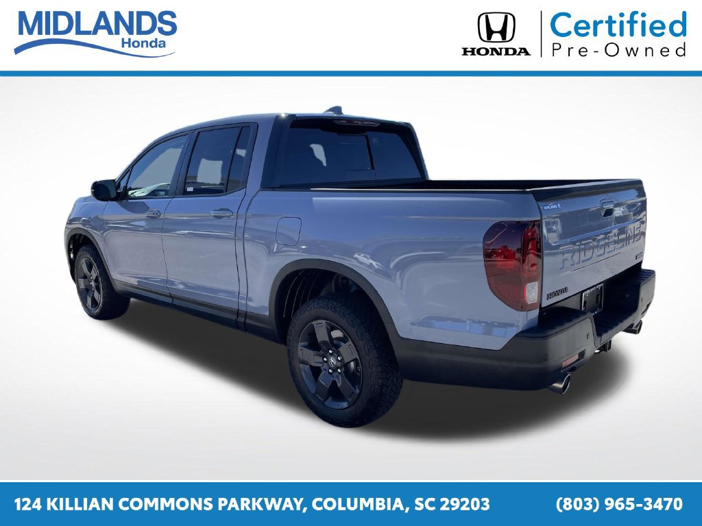 Certified 2026 Honda Ridgeline TrailSport image 4