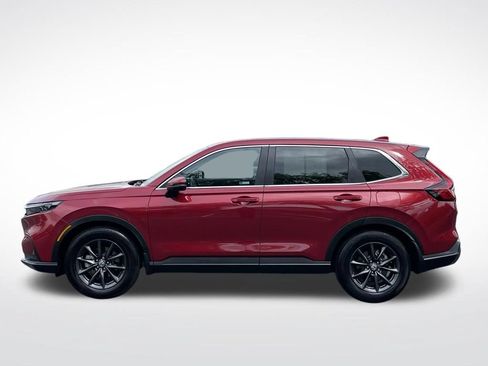 Certified 2026 Honda CR-V EX-L image 2