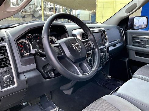 Used 2017 RAM 1500 Big Horn image 17