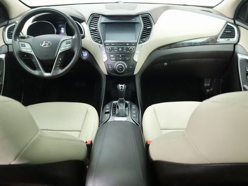 Used 2017 Hyundai Santa Fe Sport w/ 2.0T Ultimate Tech Package 05 image 13