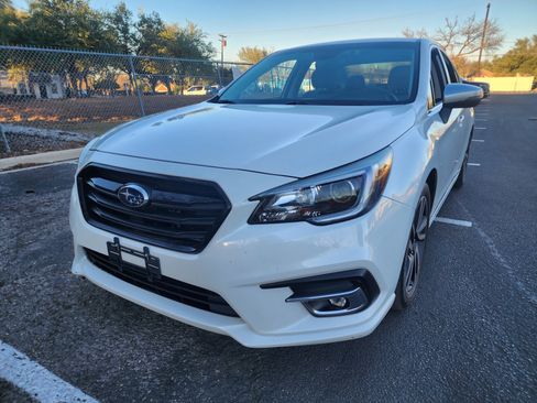 Used 2019 Subaru Legacy 2.5i Sport image 3