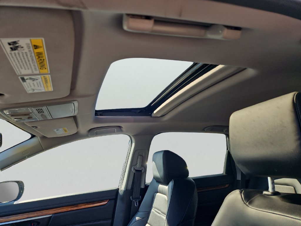 Certified 2017 Honda CR-V EX-L image 15
