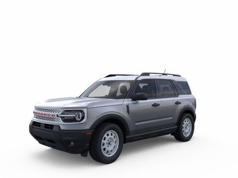 New 2025 Ford Bronco Sport Heritage w/ Convenience Package image 2