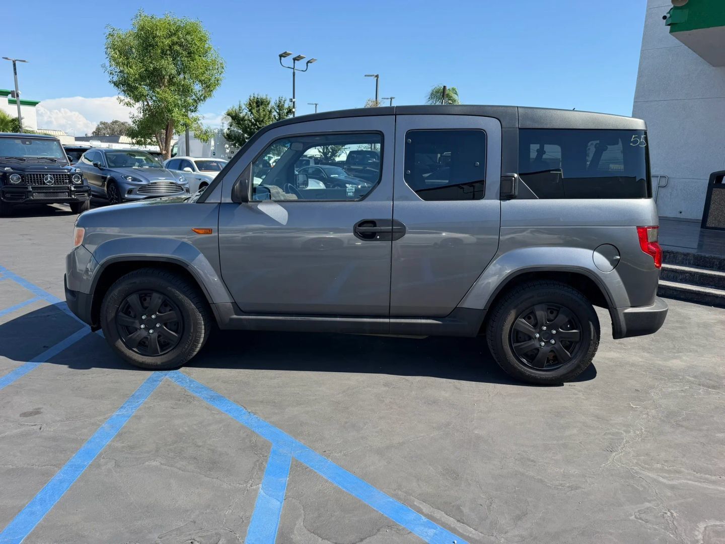 Used 2010 Honda Element LX image 5