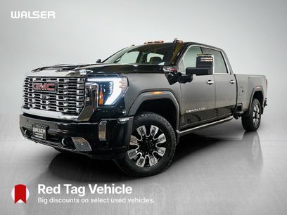 Used 2025 GMC Sierra 2500 Denali w/ Denali Reserve Package