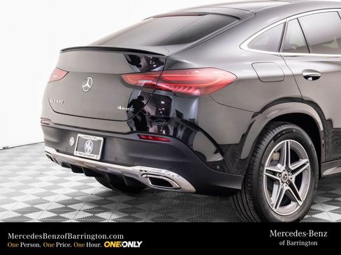 New 2026 Mercedes-Benz GLE 450 4MATIC Coupe image 37