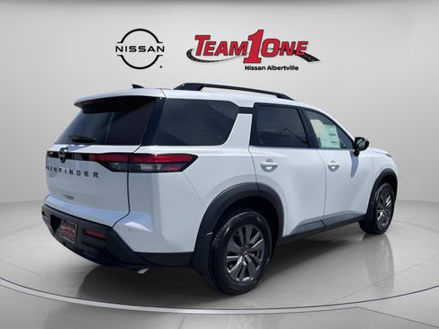 New 2026 Nissan Pathfinder SV FWD image 6
