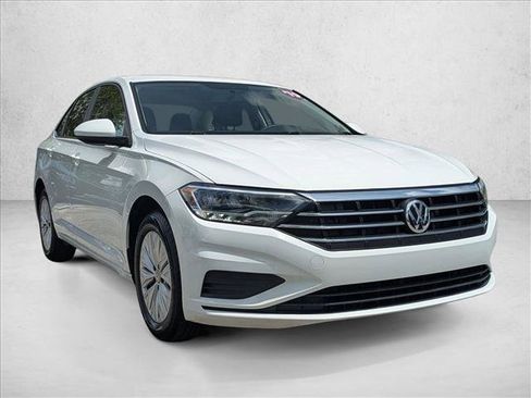 Used 2019 Volkswagen Jetta S FWD image 3