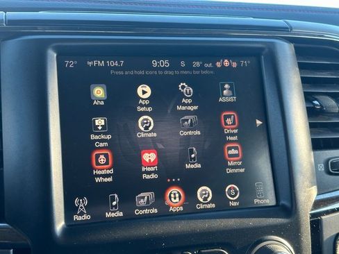 Used 2016 RAM 1500 Sport w/ Torred Sport Package image 22