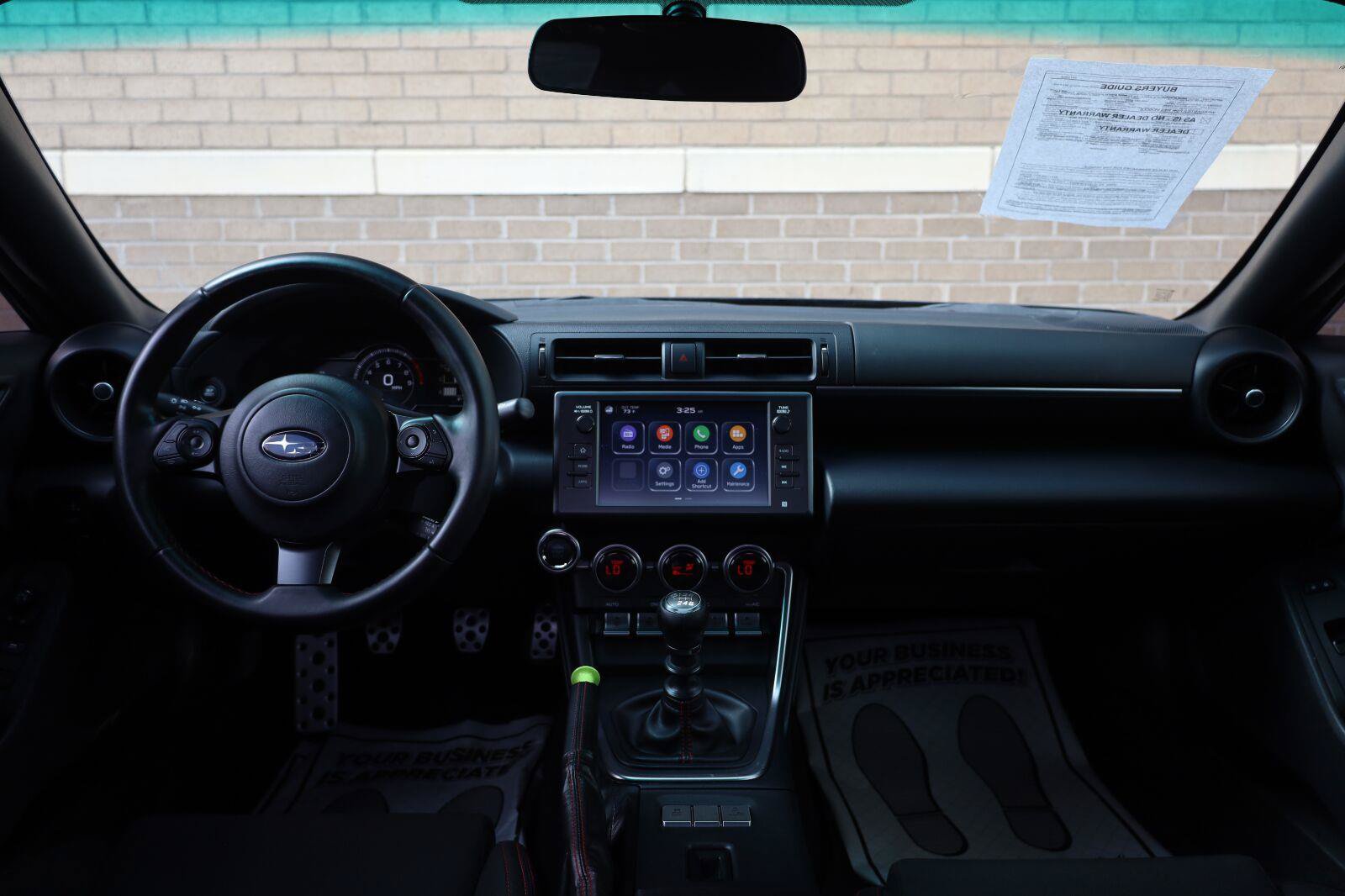 Used 2023 Subaru BRZ Premium RWD image 25