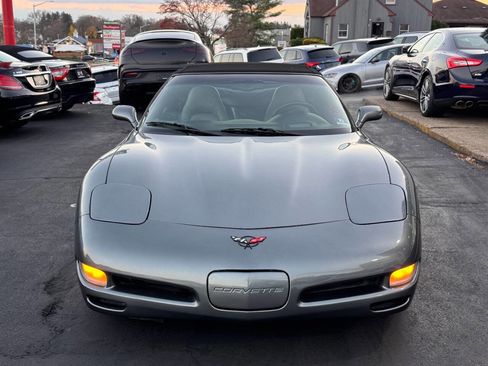 Used 2004 Chevrolet Corvette Convertible w/ Preferred Equipment Group image 4