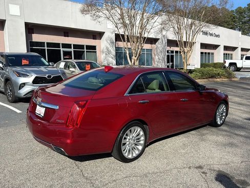 Used 2015 Cadillac CTS Luxury image 5
