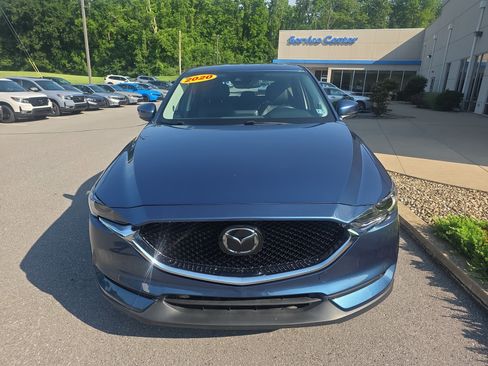 Used 2020 MAZDA CX-5 Grand Touring AWD/4WD image 2