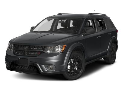 Certified 2017 Dodge Journey GT w/ Driver Convenience Group