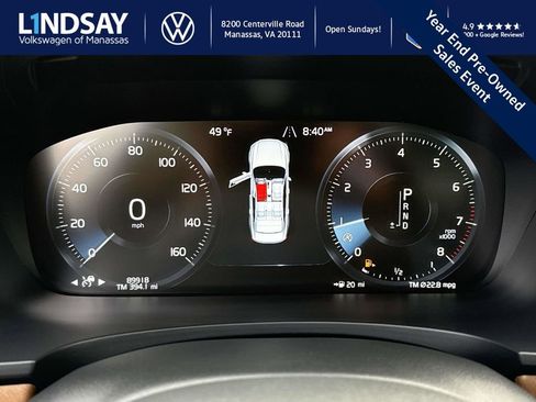 Used 2018 Volvo S90 T6 Inscription image 24