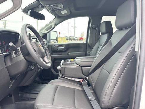 New 2026 Chevrolet Silverado 3500 W/T AWD/4WD image 9