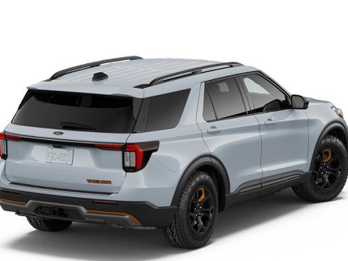 New 2026 Ford Explorer Tremor AWD/4WD image 29