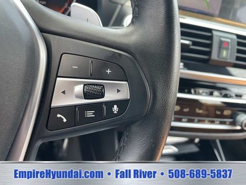 Used 2021 BMW X3 xDrive30i w/ Premium Package AWD/4WD image 30