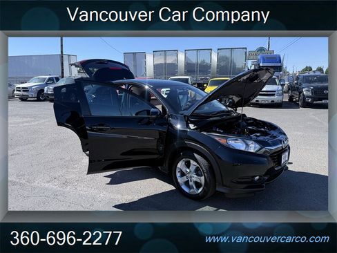 Used 2016 Honda HR-V EX image 29