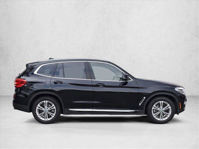 Used 2020 BMW X3 sDrive30i w/ Driving Assistance Package RWD image 8